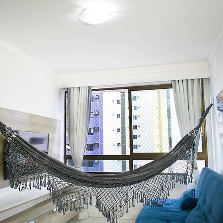 Flat 1701 - Portomar Home Club เฮซิเฟ ภายนอก รูปภาพ