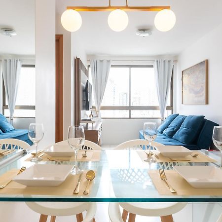 Flat 1701 - Portomar Home Club เฮซิเฟ ภายนอก รูปภาพ