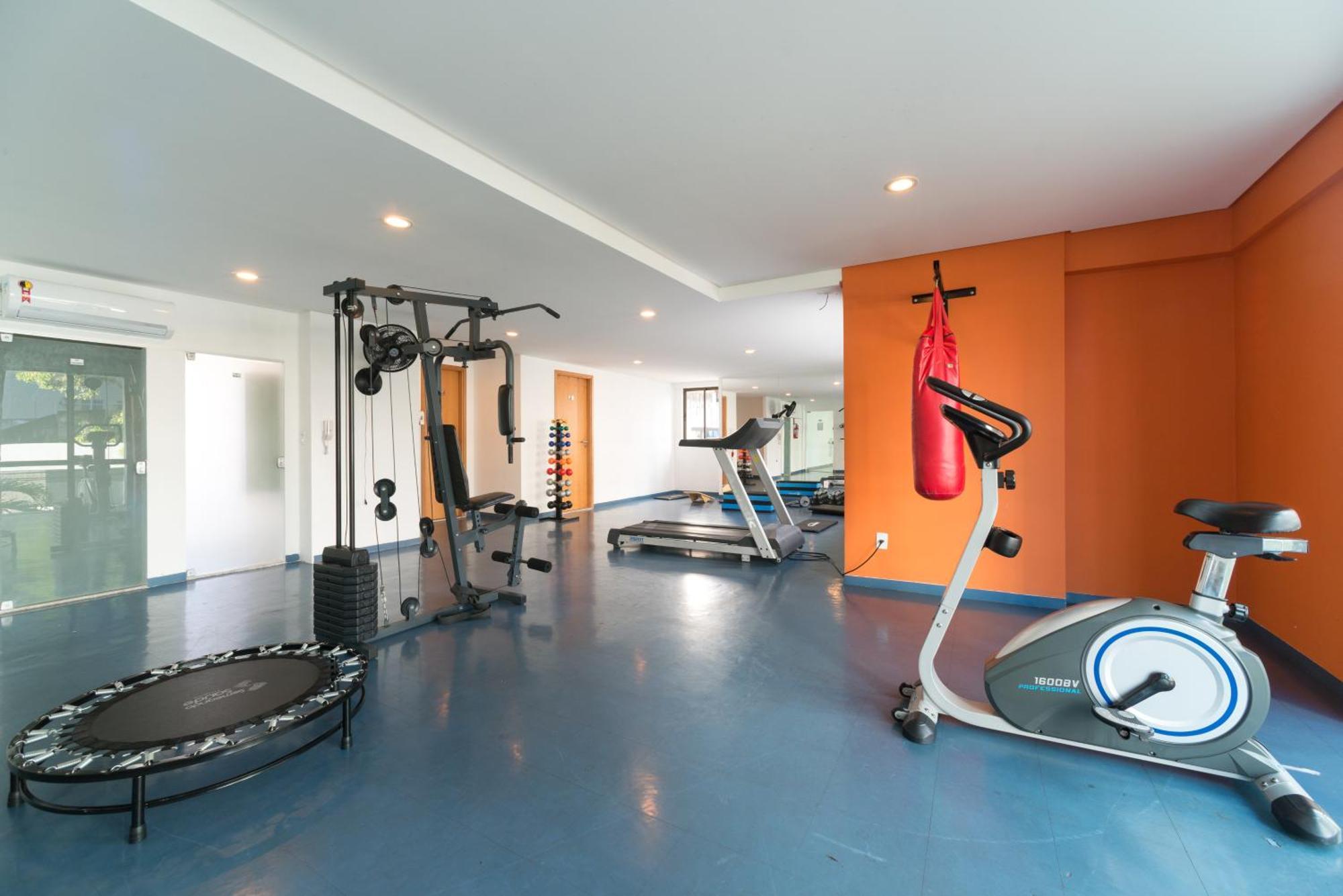 Flat 1701 - Portomar Home Club เฮซิเฟ ภายนอก รูปภาพ