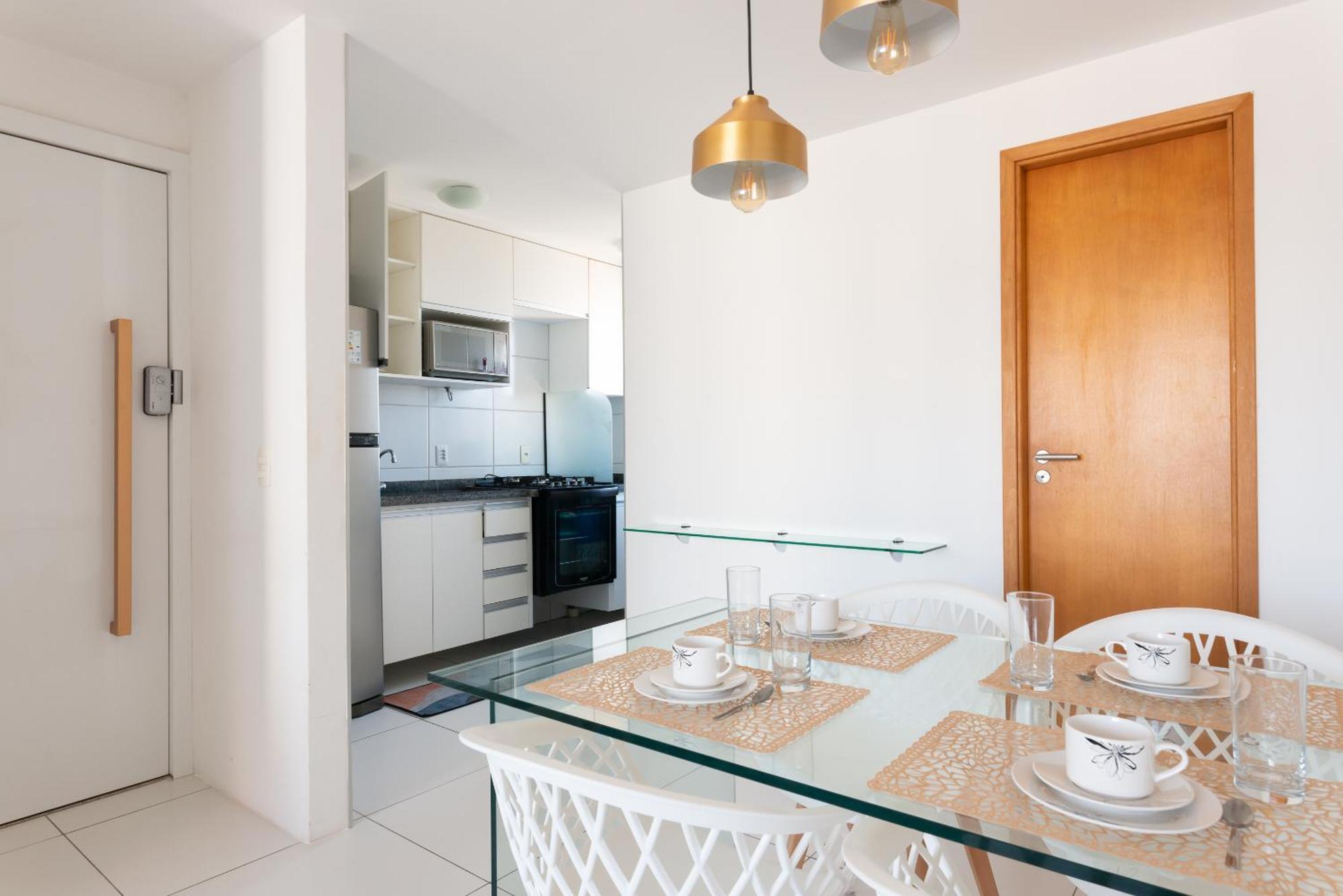 Flat 1701 - Portomar Home Club เฮซิเฟ ภายนอก รูปภาพ