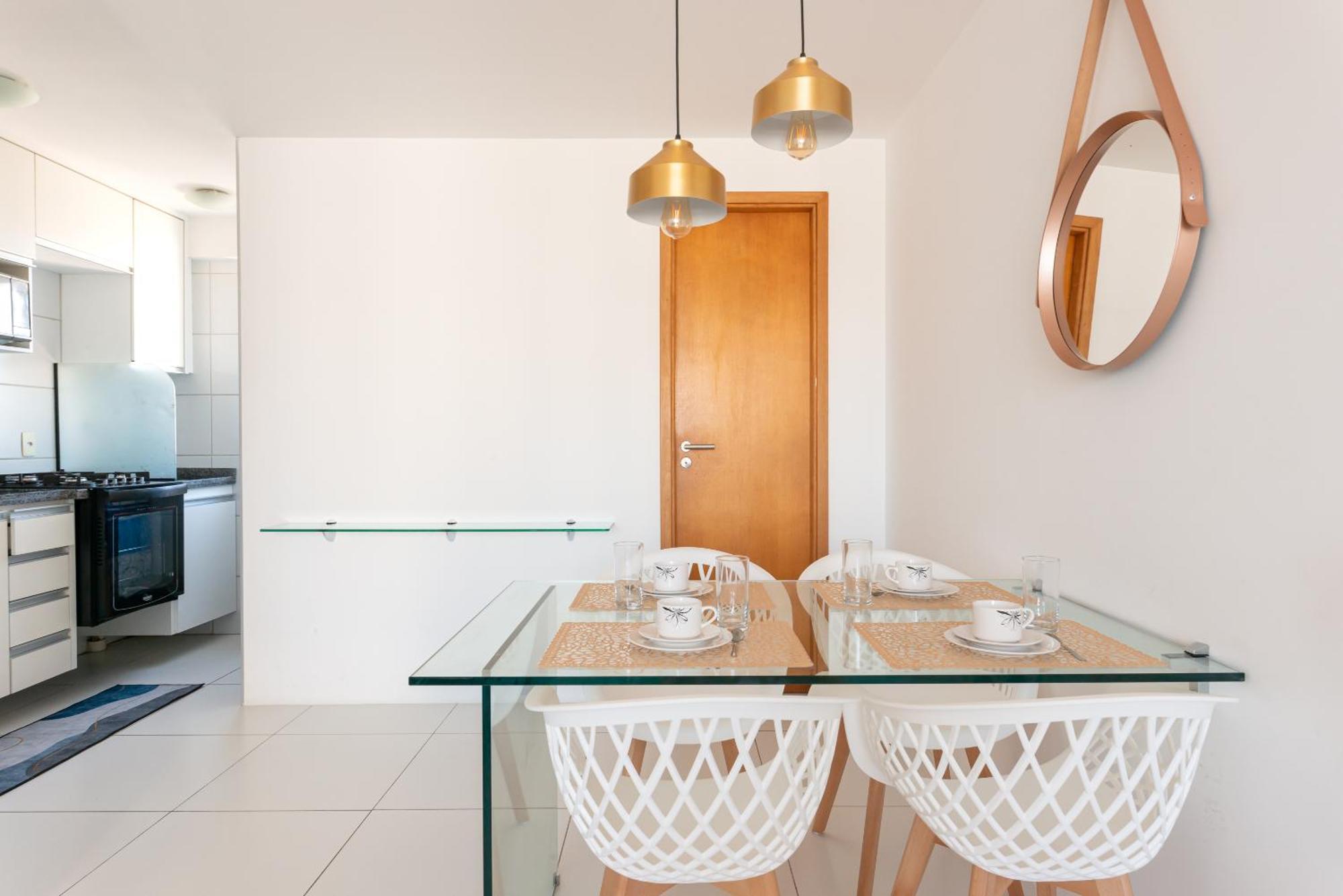 Flat 1701 - Portomar Home Club เฮซิเฟ ภายนอก รูปภาพ