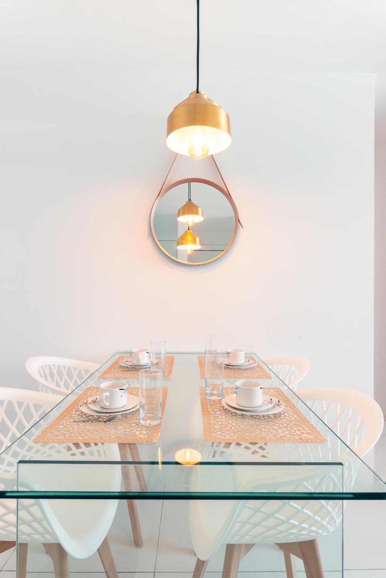 Flat 1701 - Portomar Home Club เฮซิเฟ ภายนอก รูปภาพ