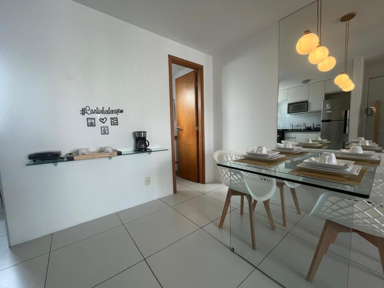 Flat 1701 - Portomar Home Club เฮซิเฟ ภายนอก รูปภาพ