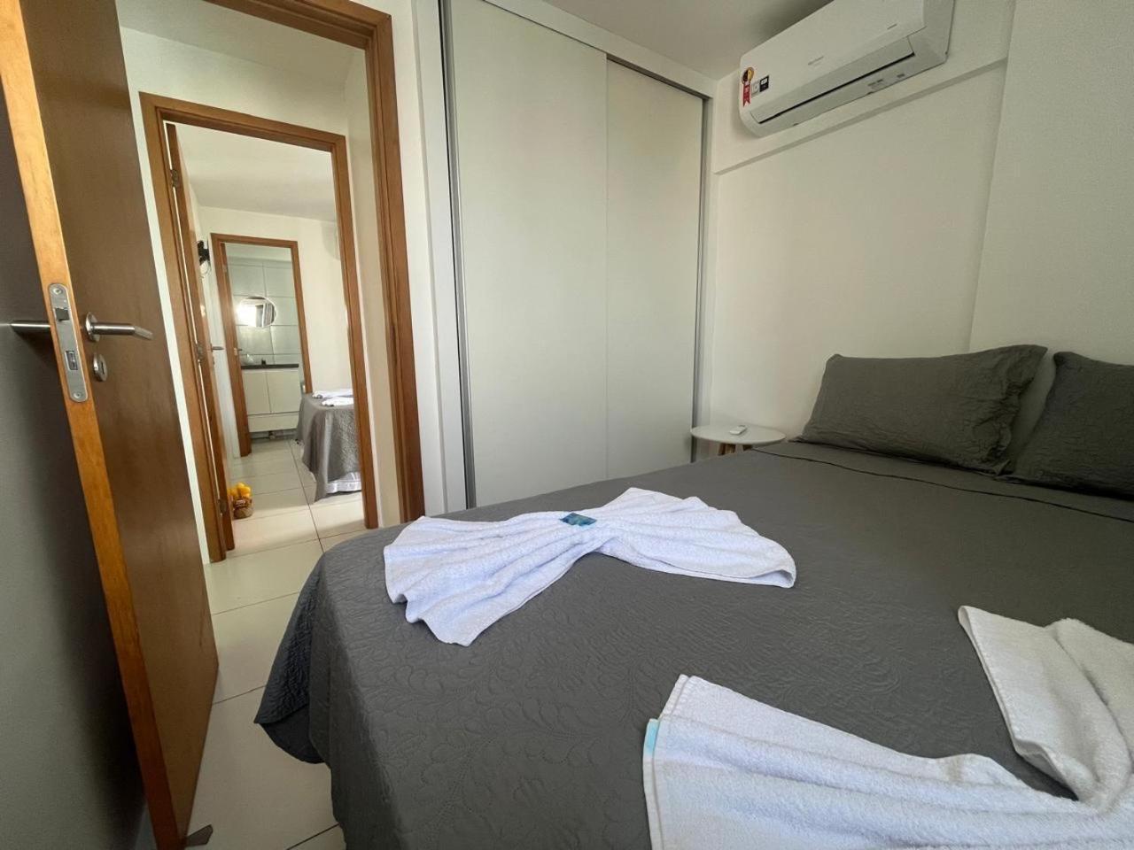 Flat 1701 - Portomar Home Club เฮซิเฟ ภายนอก รูปภาพ