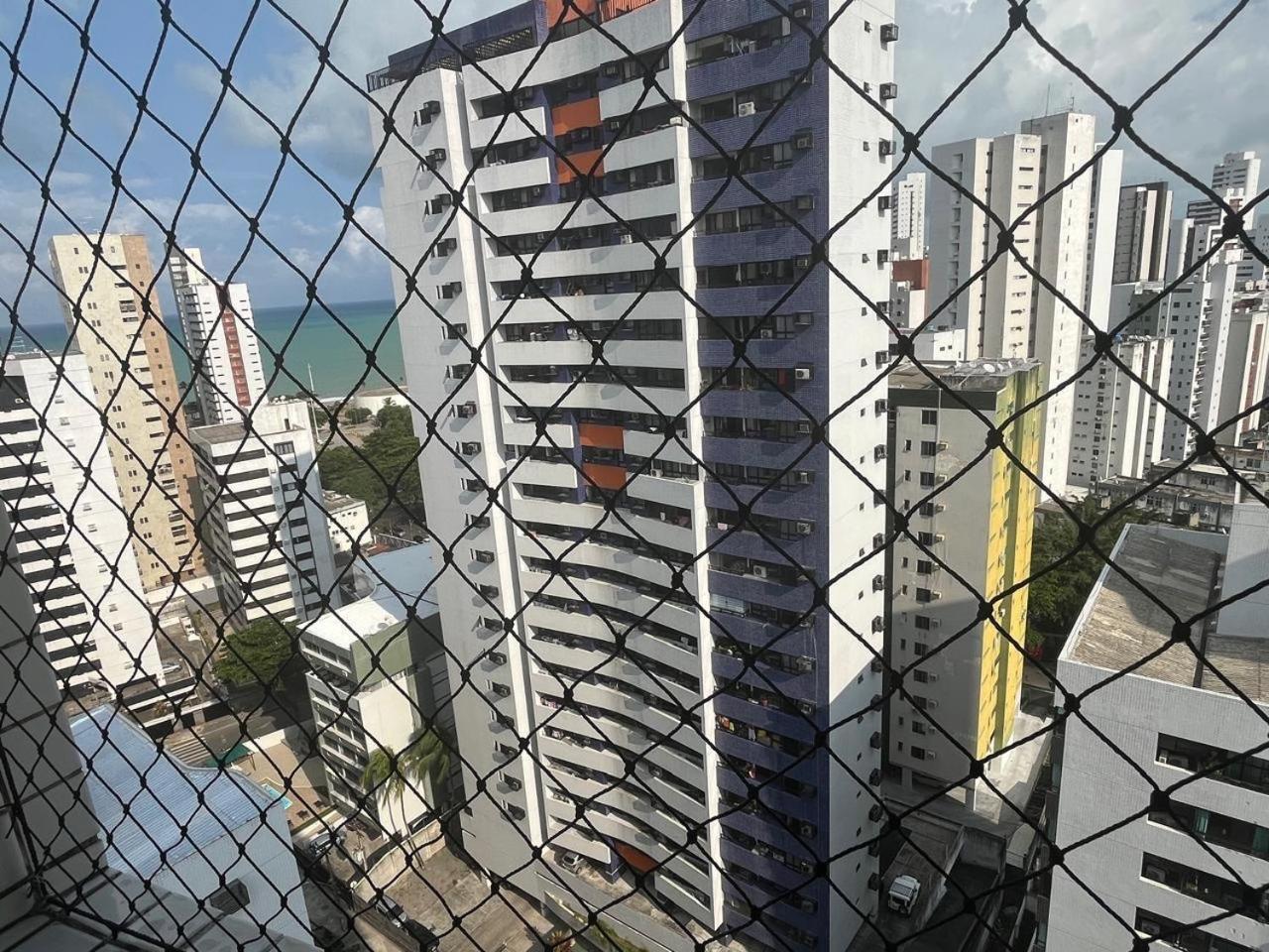 Flat 1701 - Portomar Home Club เฮซิเฟ ภายนอก รูปภาพ