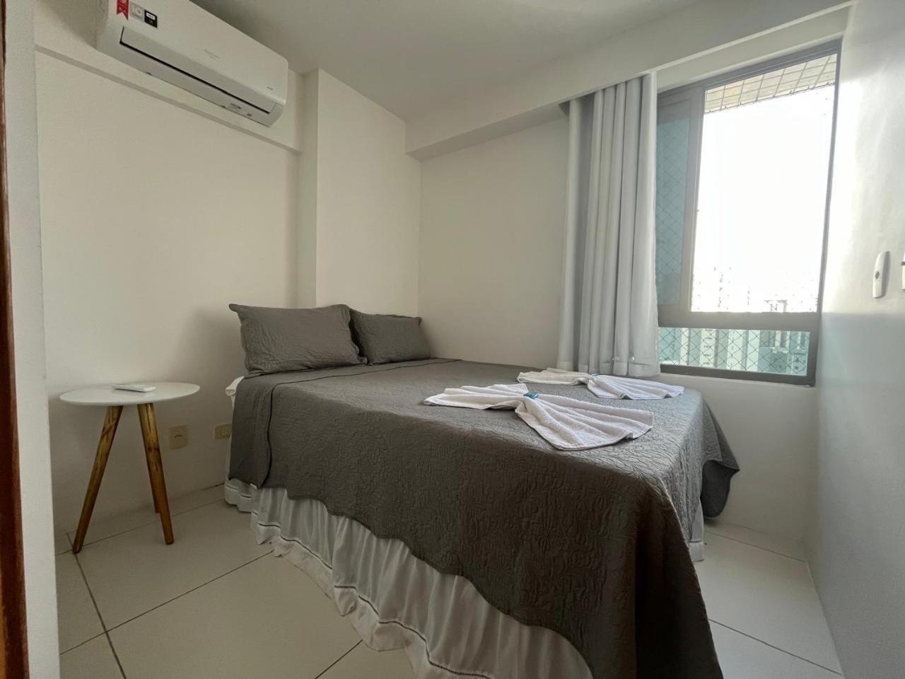 Flat 1701 - Portomar Home Club เฮซิเฟ ภายนอก รูปภาพ