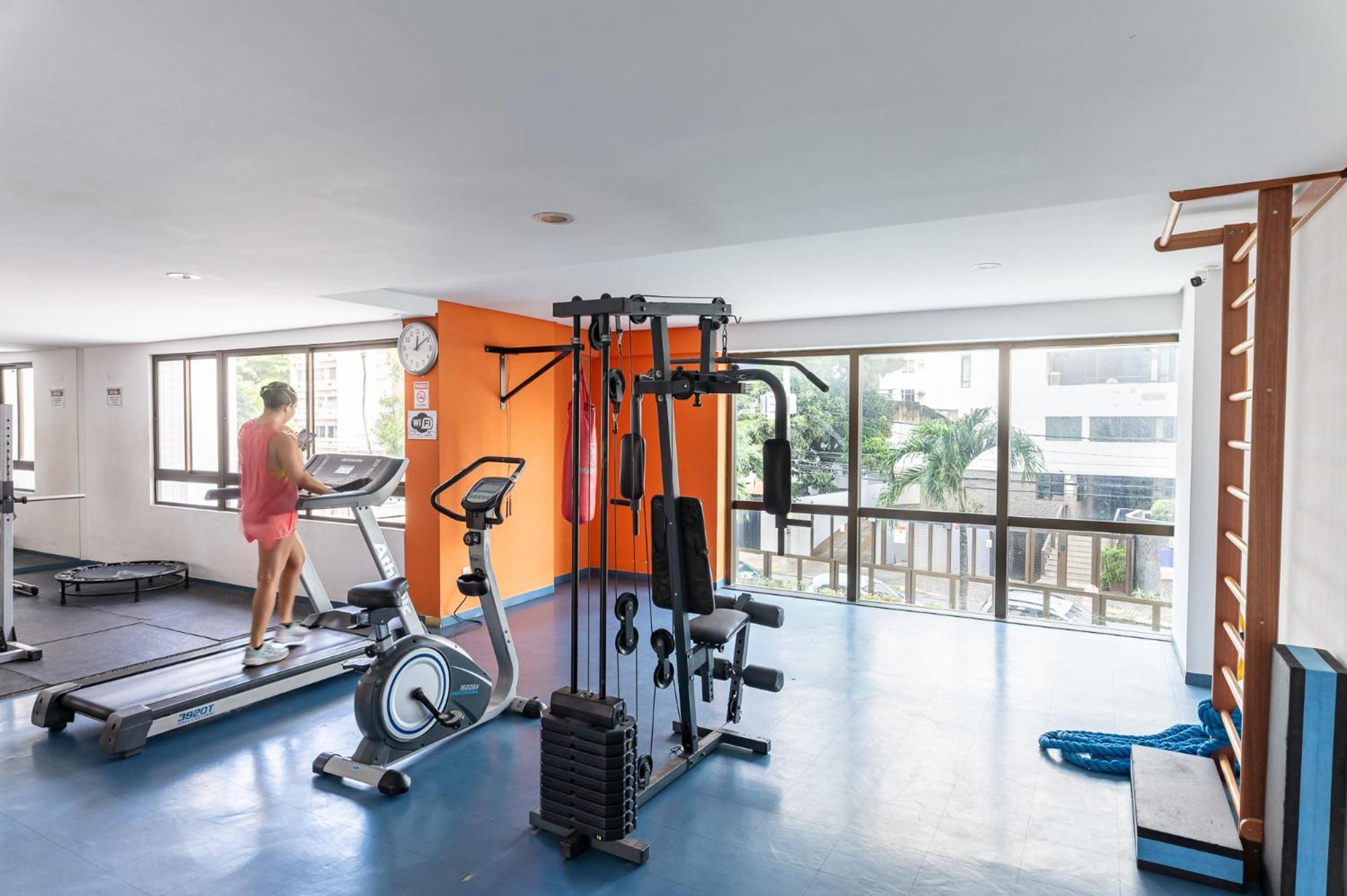 Flat 1701 - Portomar Home Club เฮซิเฟ ภายนอก รูปภาพ