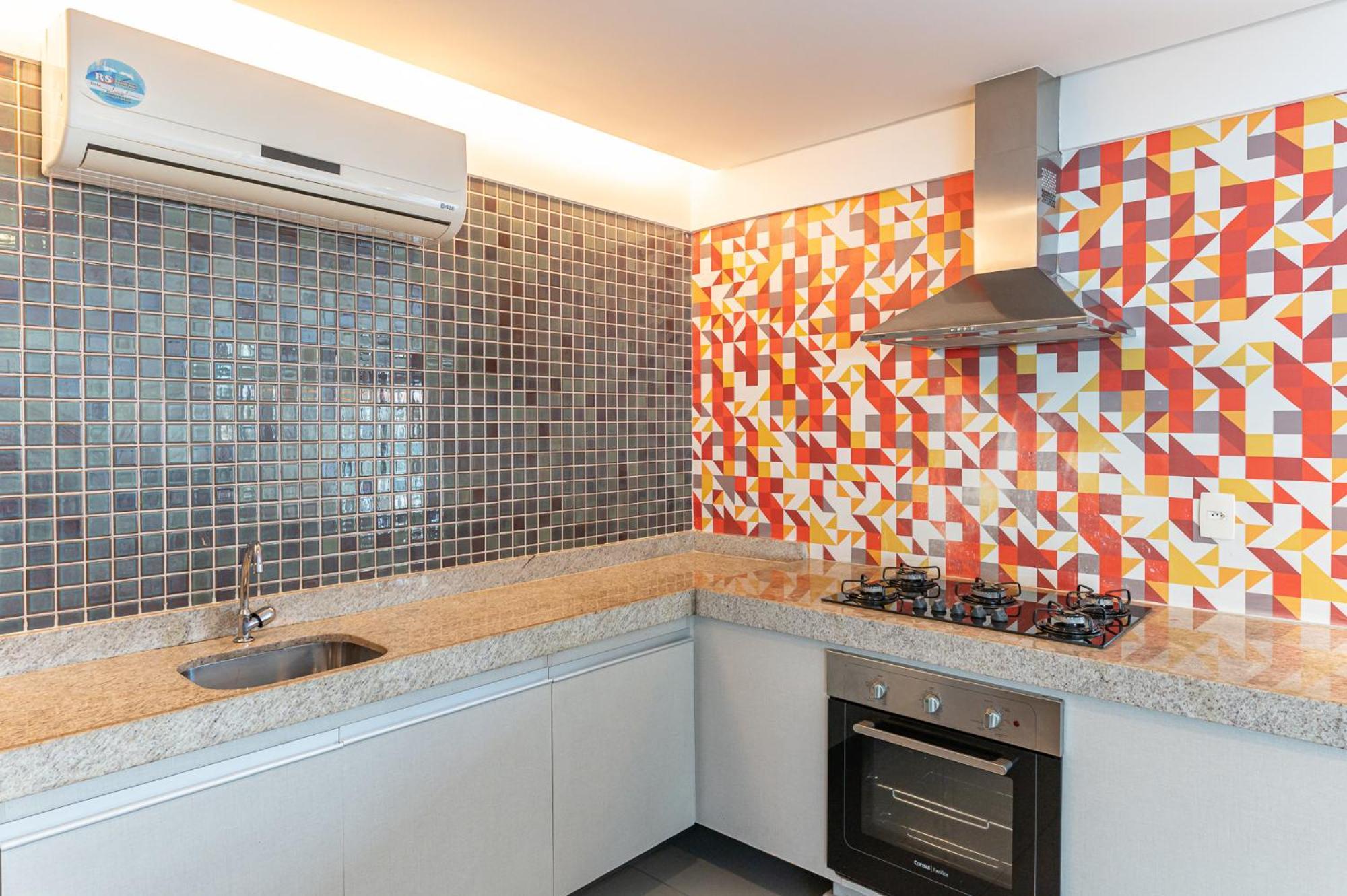 Flat 1701 - Portomar Home Club เฮซิเฟ ภายนอก รูปภาพ