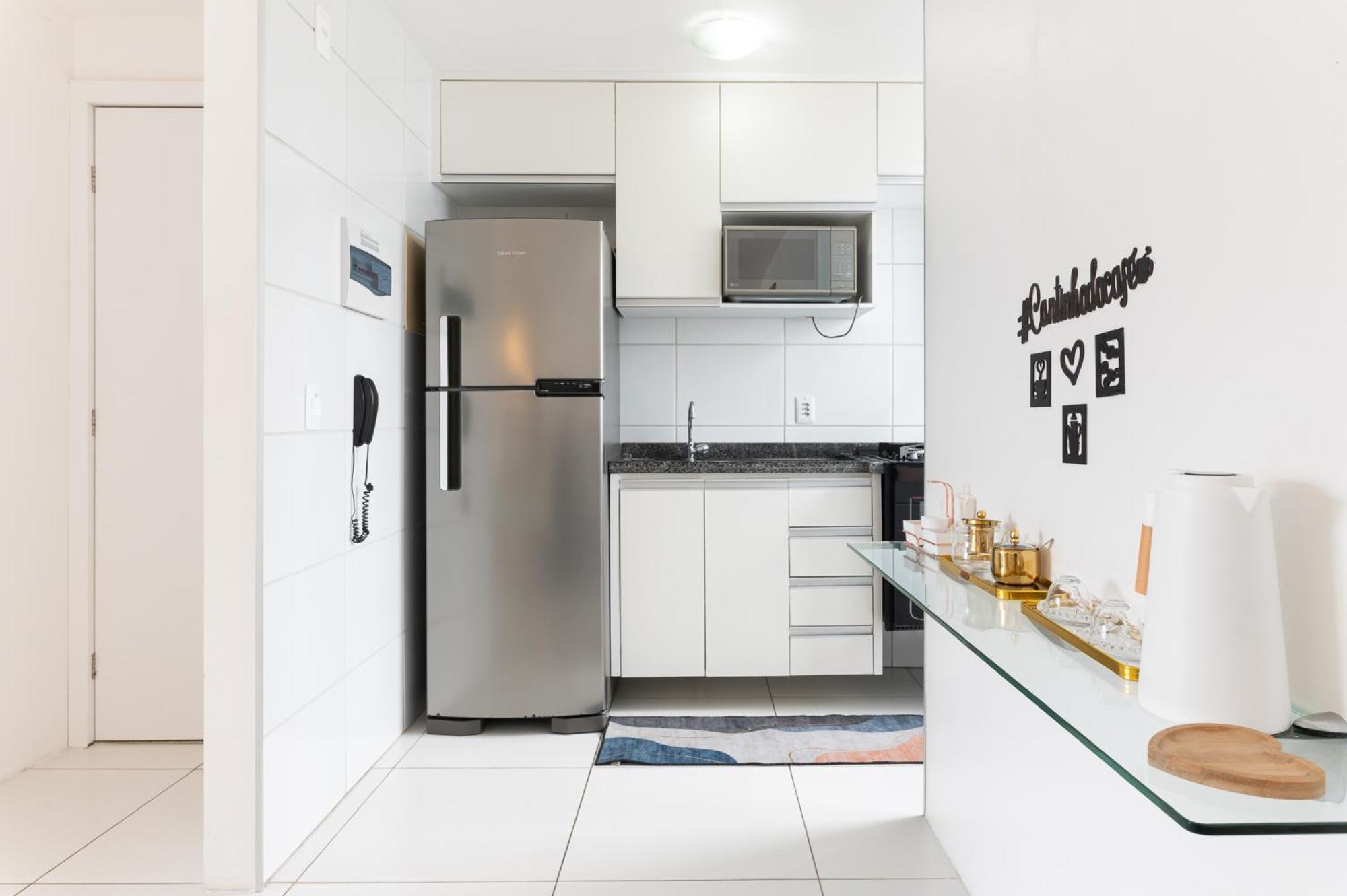Flat 1701 - Portomar Home Club เฮซิเฟ ภายนอก รูปภาพ